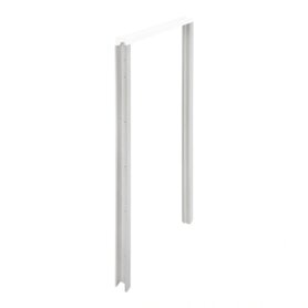 Stijlenset Reno V8 Blanco kozijn