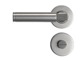 Club met Toiletgarnituur