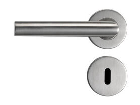 Mood met sleutelrozet