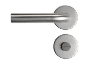 House met Toiletgarnituur