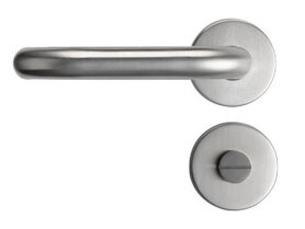 World met Toiletgarnituur