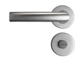 Twist met Toiletgarnituur