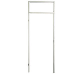 Match Stomp bovenlicht kozijn, Slanke bovendorpel