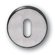 Sleutelrozet Bilastro mat chroom