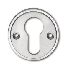 Cilinderrozet Petana Inox