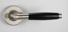 Design 194 Massief RVS Rond