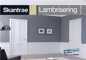 Skantrae lambrisering folder