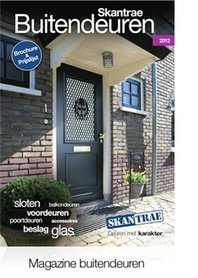 Skantrae buitendeur folder