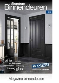 Skantrae binnendeur folder