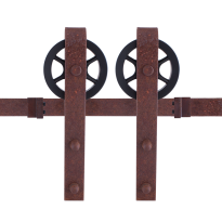 Schuifdeursysteem Teho Roest 200cm