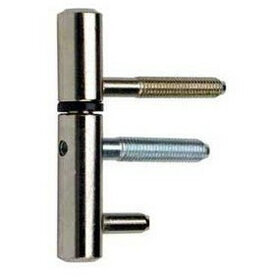 Paumelle scharnier t.b.v. houten kozijnen