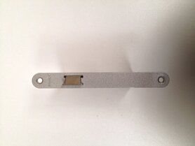 Loopslot SX210  (voorplaat RVS kleur)