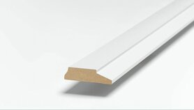 SKA 25 - 2500x62x15mm - 1 set voor 1 kozijnzijde