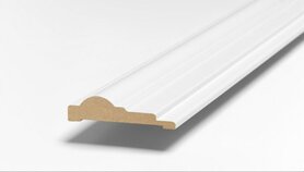 SKA 28 - 2500x62x15mm - 1 set voor 1 kozijnzijde