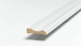 SKA 29 - 2500x62x15mm - 1 set voor 1 kozijnzijde