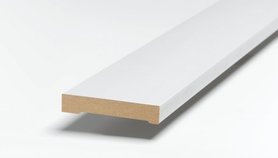 SKA 33 - 2500x91x15mm - 1 set voor 1 kozijnzijde