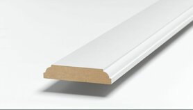 SKA 34 - 2500x91x18mm - 1 set voor 1 kozijnzijde