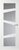 Random RD02 Blank glas